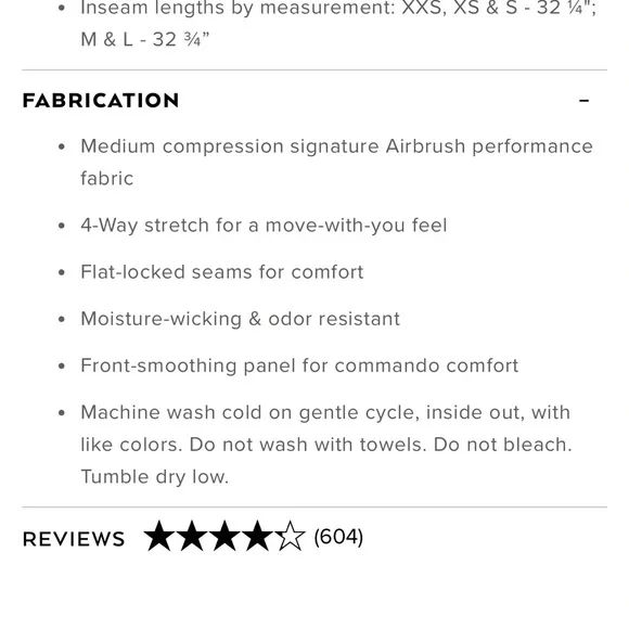 Airbrush high-waist bootcut legging - Picture 9 of 9